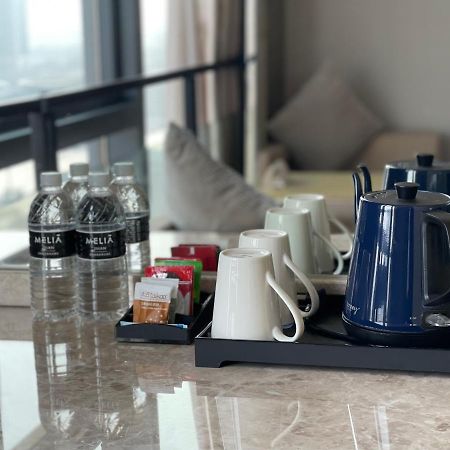Hotel Melia Jinan Zewnętrze zdjęcie