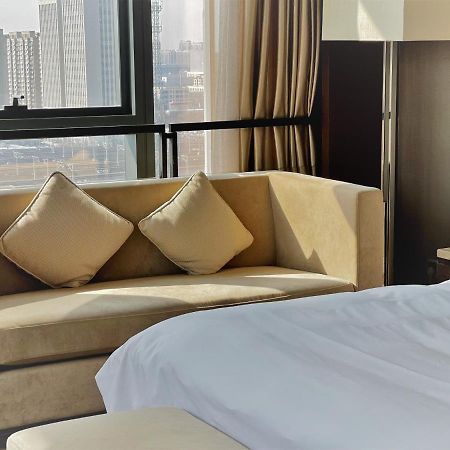 Hotel Melia Jinan Zewnętrze zdjęcie