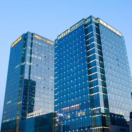 Hotel Melia Jinan Zewnętrze zdjęcie