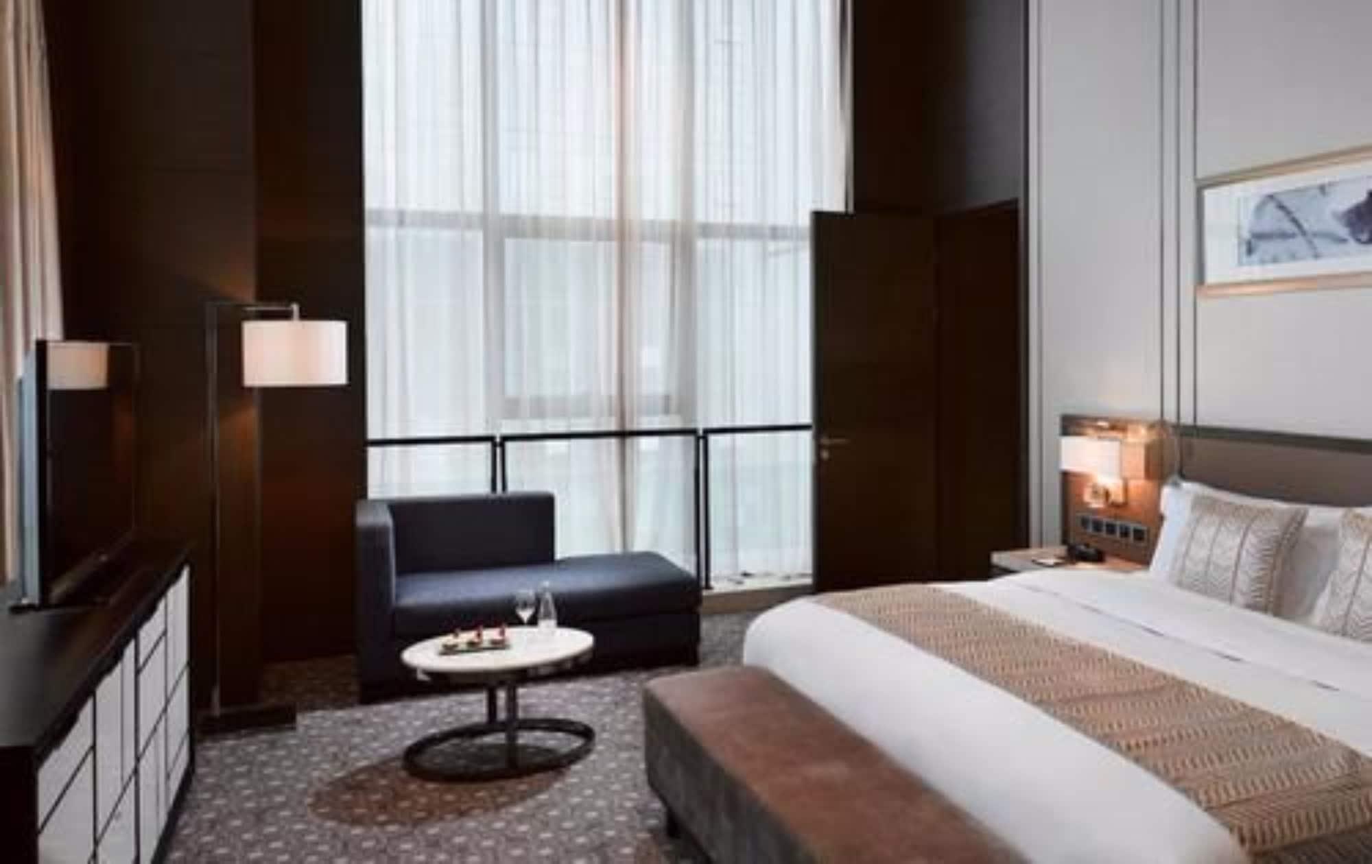 Hotel Melia Jinan Zewnętrze zdjęcie