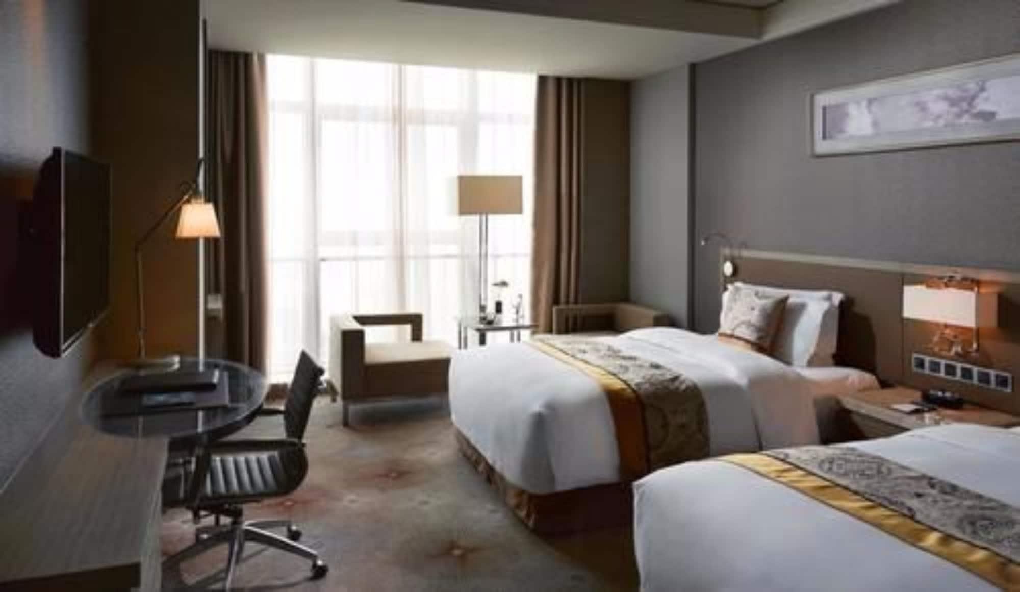 Hotel Melia Jinan Zewnętrze zdjęcie