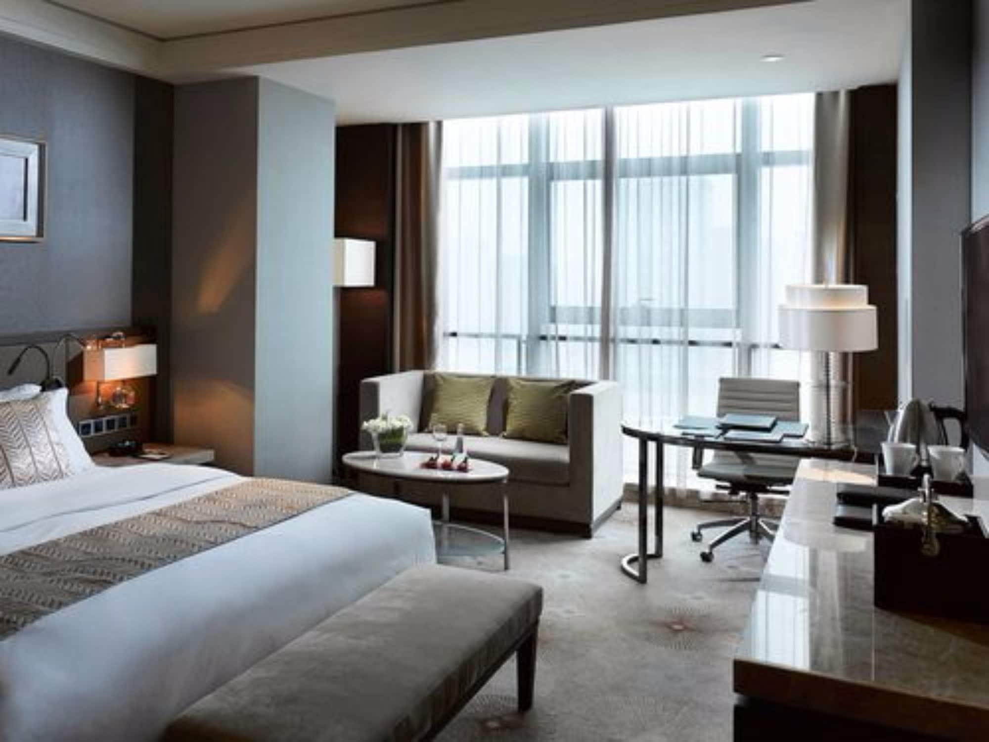 Hotel Melia Jinan Zewnętrze zdjęcie