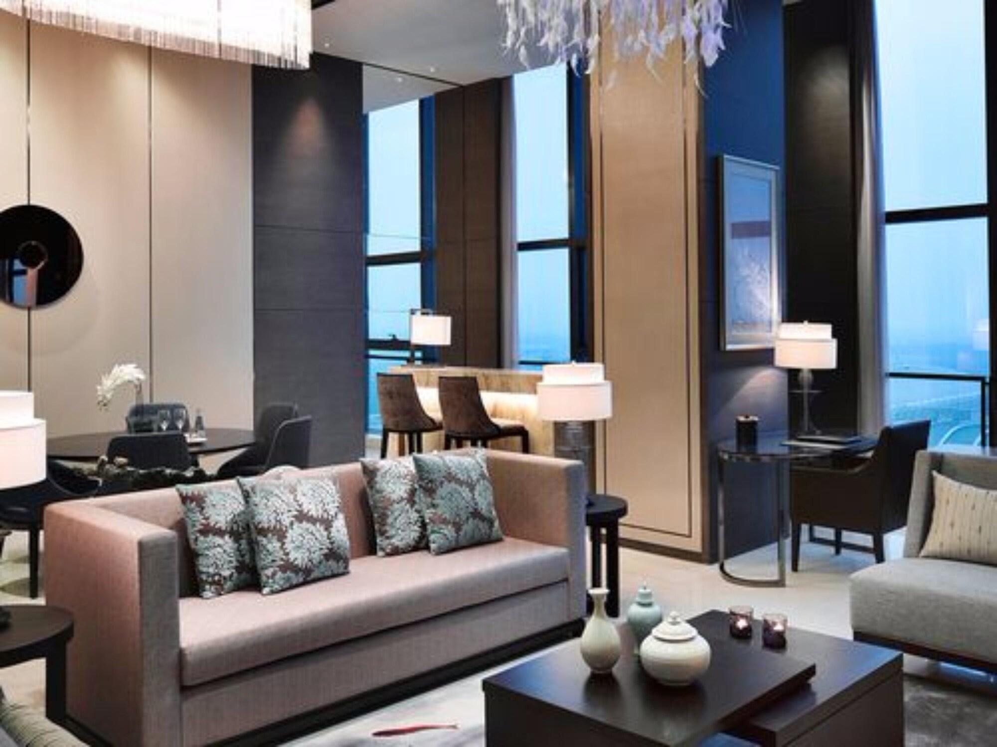 Hotel Melia Jinan Zewnętrze zdjęcie