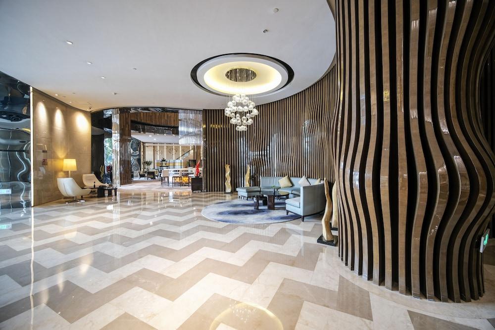 Hotel Melia Jinan Zewnętrze zdjęcie