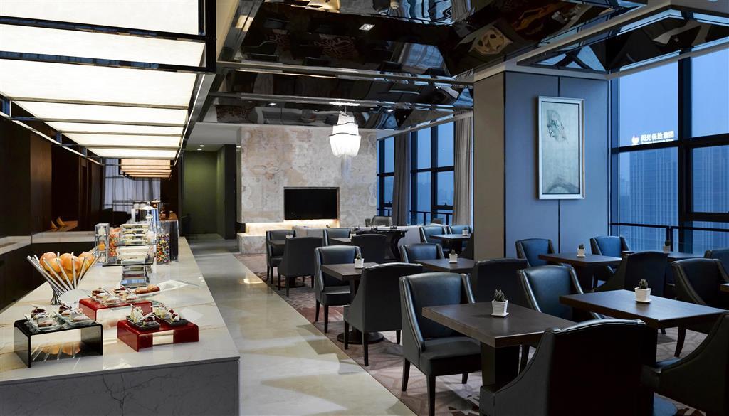 Hotel Melia Jinan Wnętrze zdjęcie