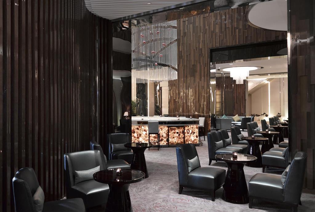 Hotel Melia Jinan Wnętrze zdjęcie