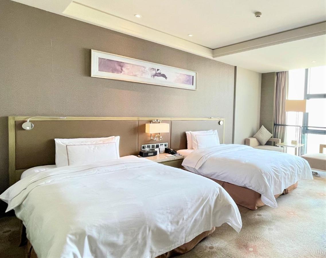 Hotel Melia Jinan Zewnętrze zdjęcie