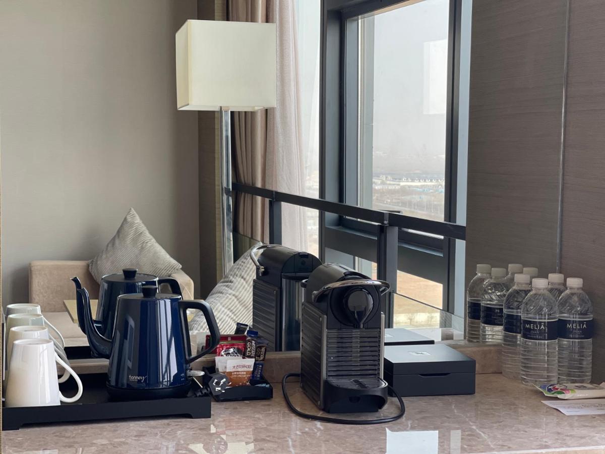 Hotel Melia Jinan Zewnętrze zdjęcie