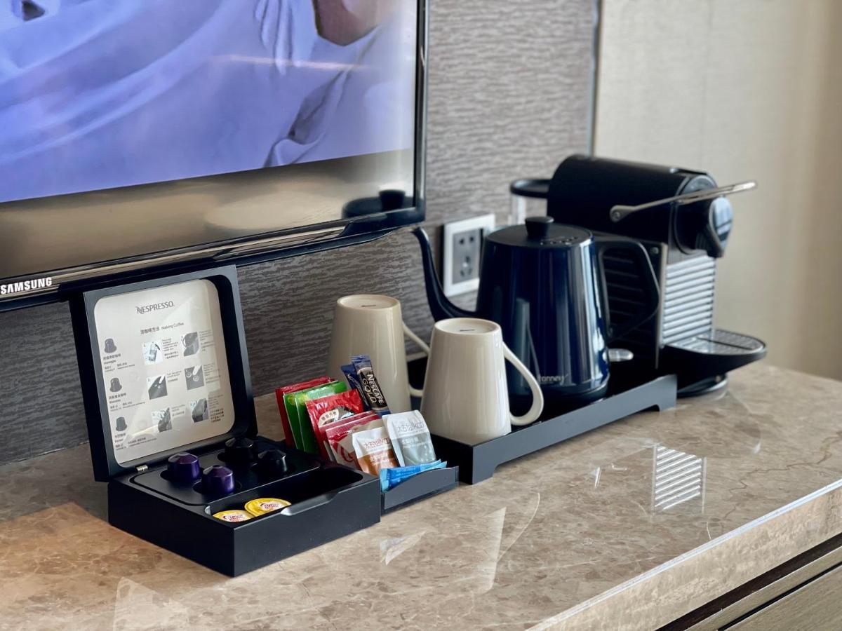Hotel Melia Jinan Zewnętrze zdjęcie