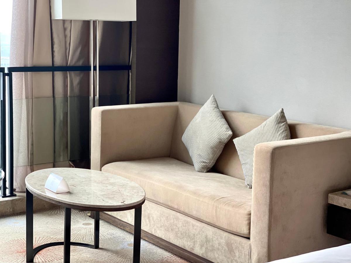 Hotel Melia Jinan Zewnętrze zdjęcie
