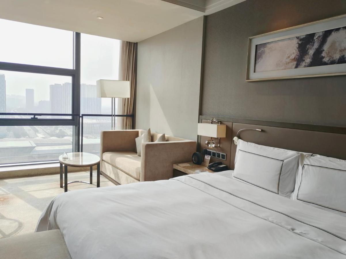 Hotel Melia Jinan Zewnętrze zdjęcie