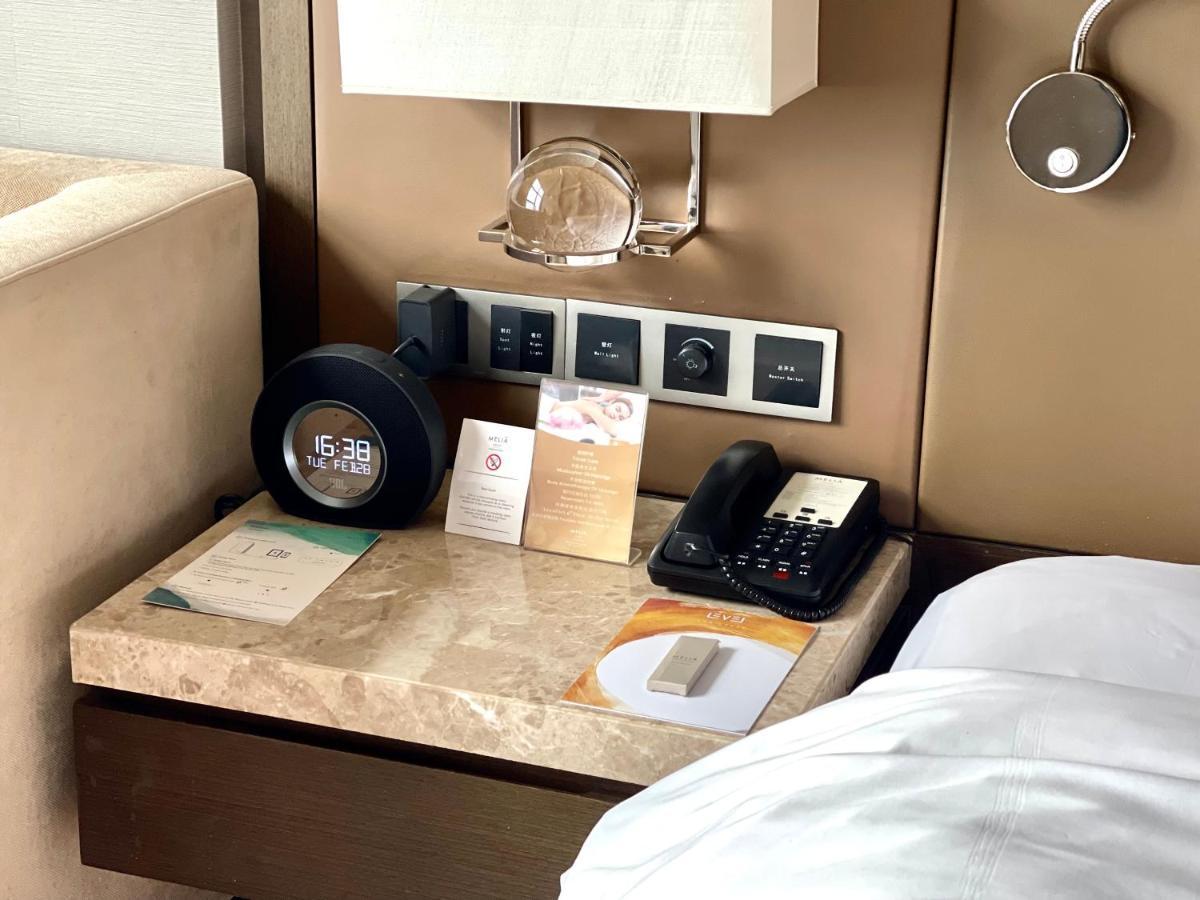 Hotel Melia Jinan Zewnętrze zdjęcie