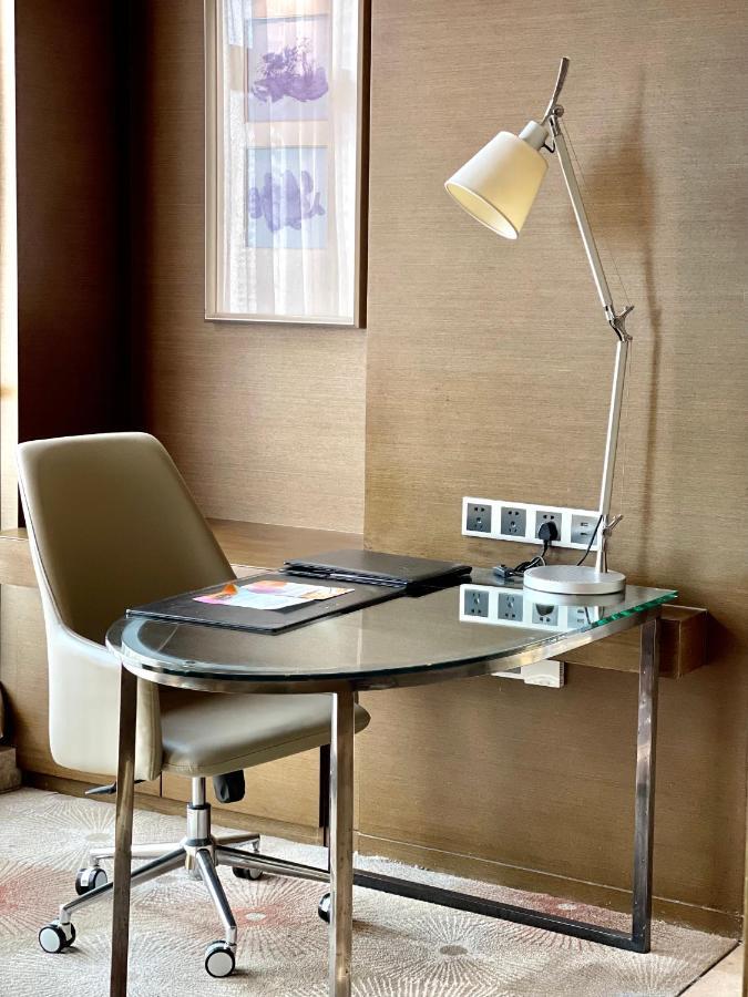 Hotel Melia Jinan Zewnętrze zdjęcie