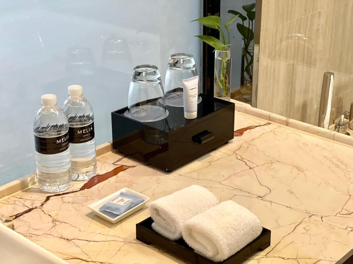 Hotel Melia Jinan Zewnętrze zdjęcie