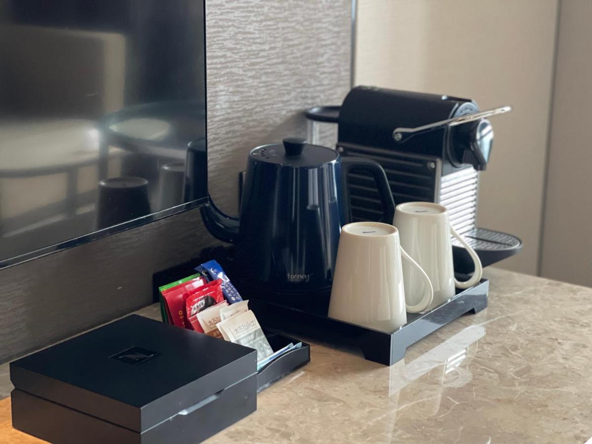 Hotel Melia Jinan Zewnętrze zdjęcie