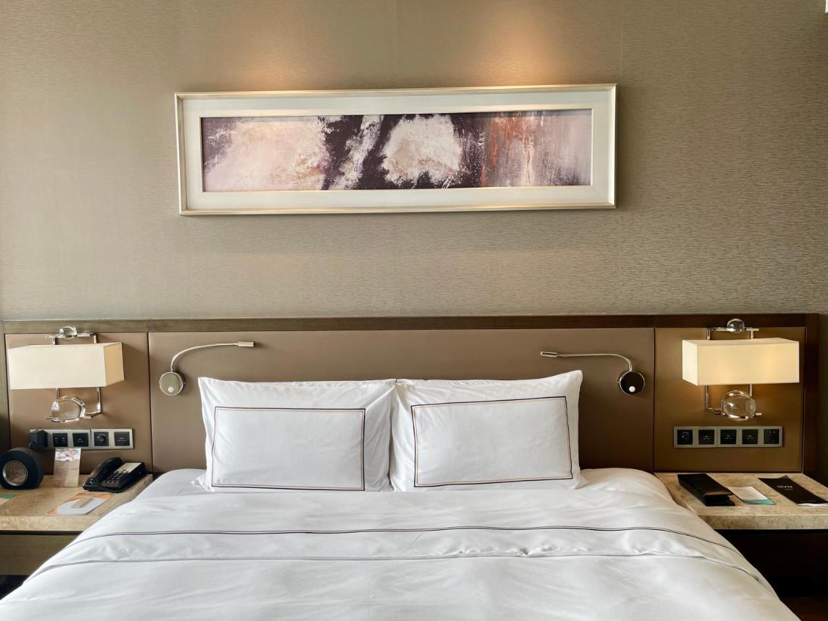 Hotel Melia Jinan Zewnętrze zdjęcie