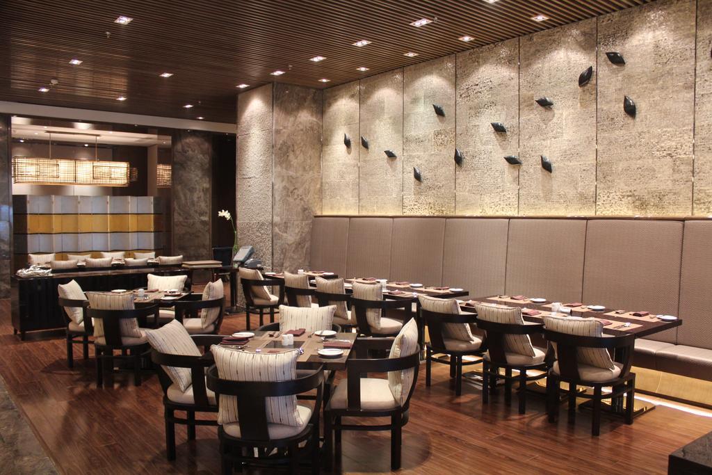 Hotel Melia Jinan Zewnętrze zdjęcie