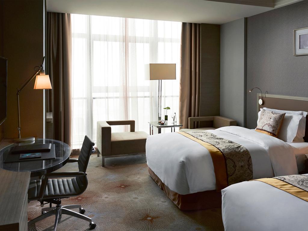 Hotel Melia Jinan Zewnętrze zdjęcie