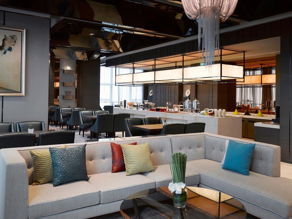 Hotel Melia Jinan Zewnętrze zdjęcie
