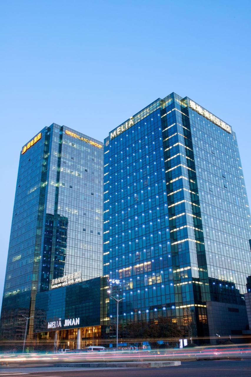 Hotel Melia Jinan Zewnętrze zdjęcie