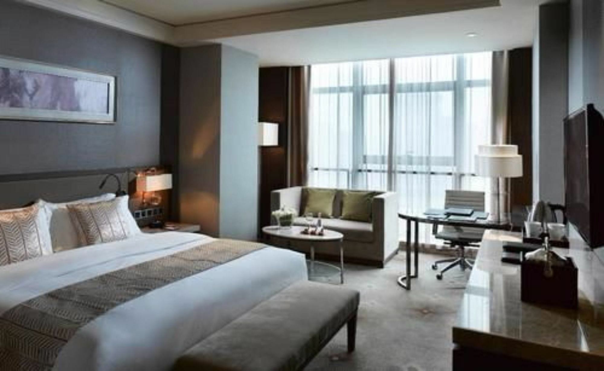 Hotel Melia Jinan Zewnętrze zdjęcie