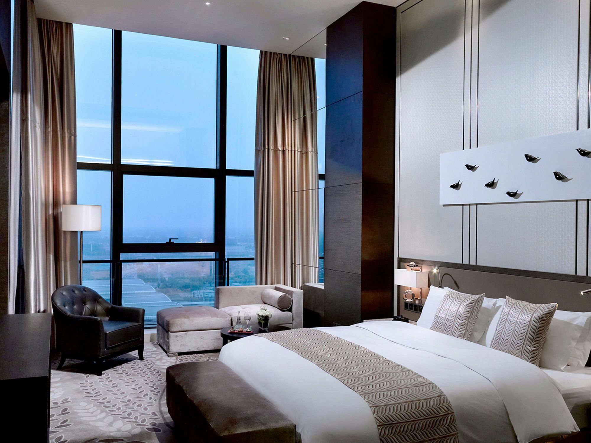 Hotel Melia Jinan Zewnętrze zdjęcie