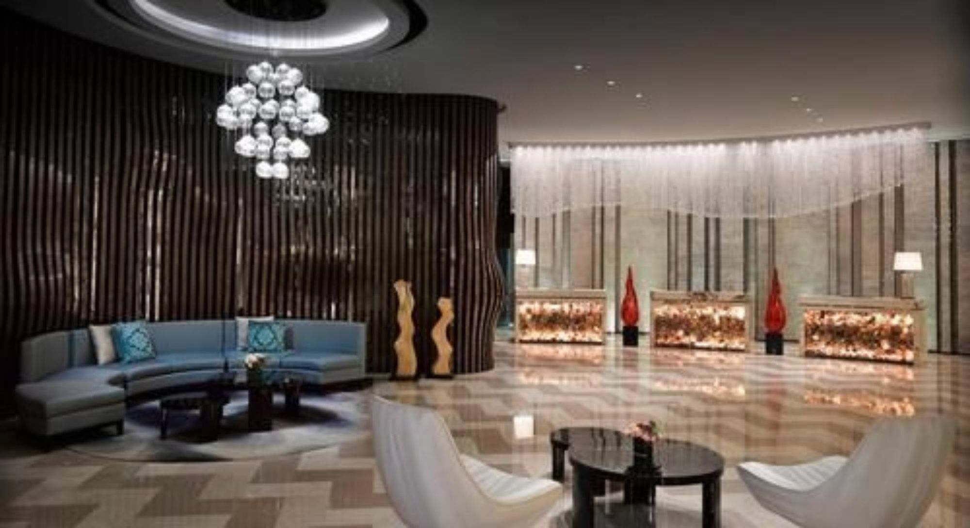 Hotel Melia Jinan Zewnętrze zdjęcie
