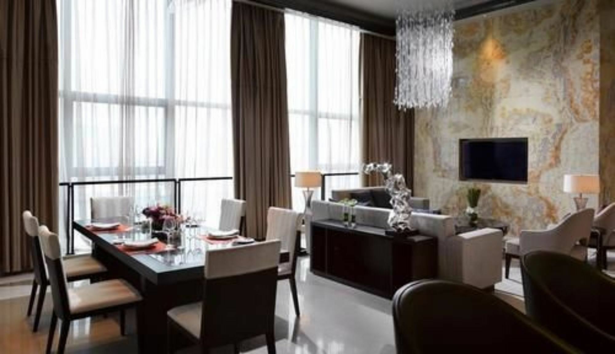 Hotel Melia Jinan Zewnętrze zdjęcie