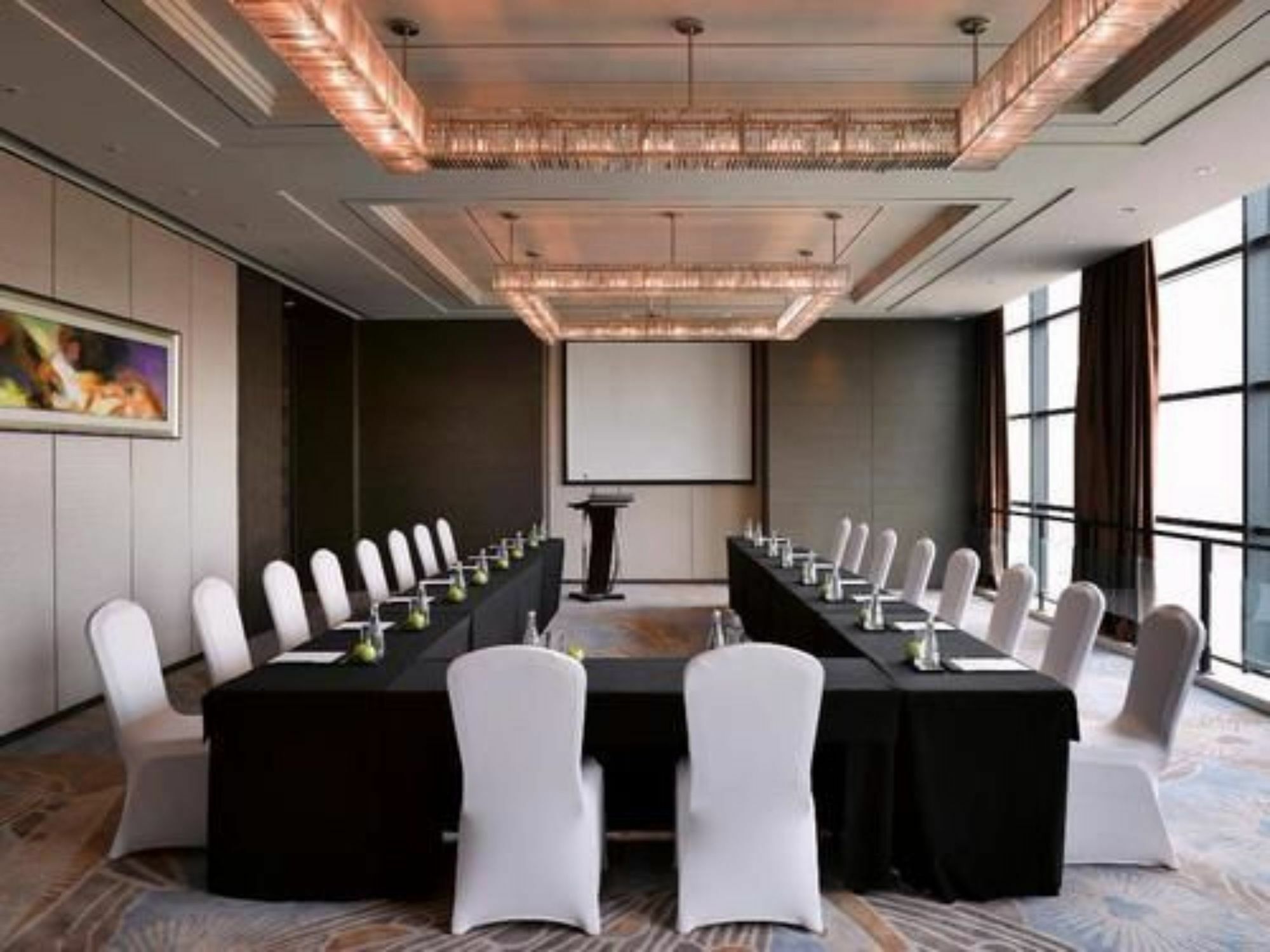 Hotel Melia Jinan Zewnętrze zdjęcie