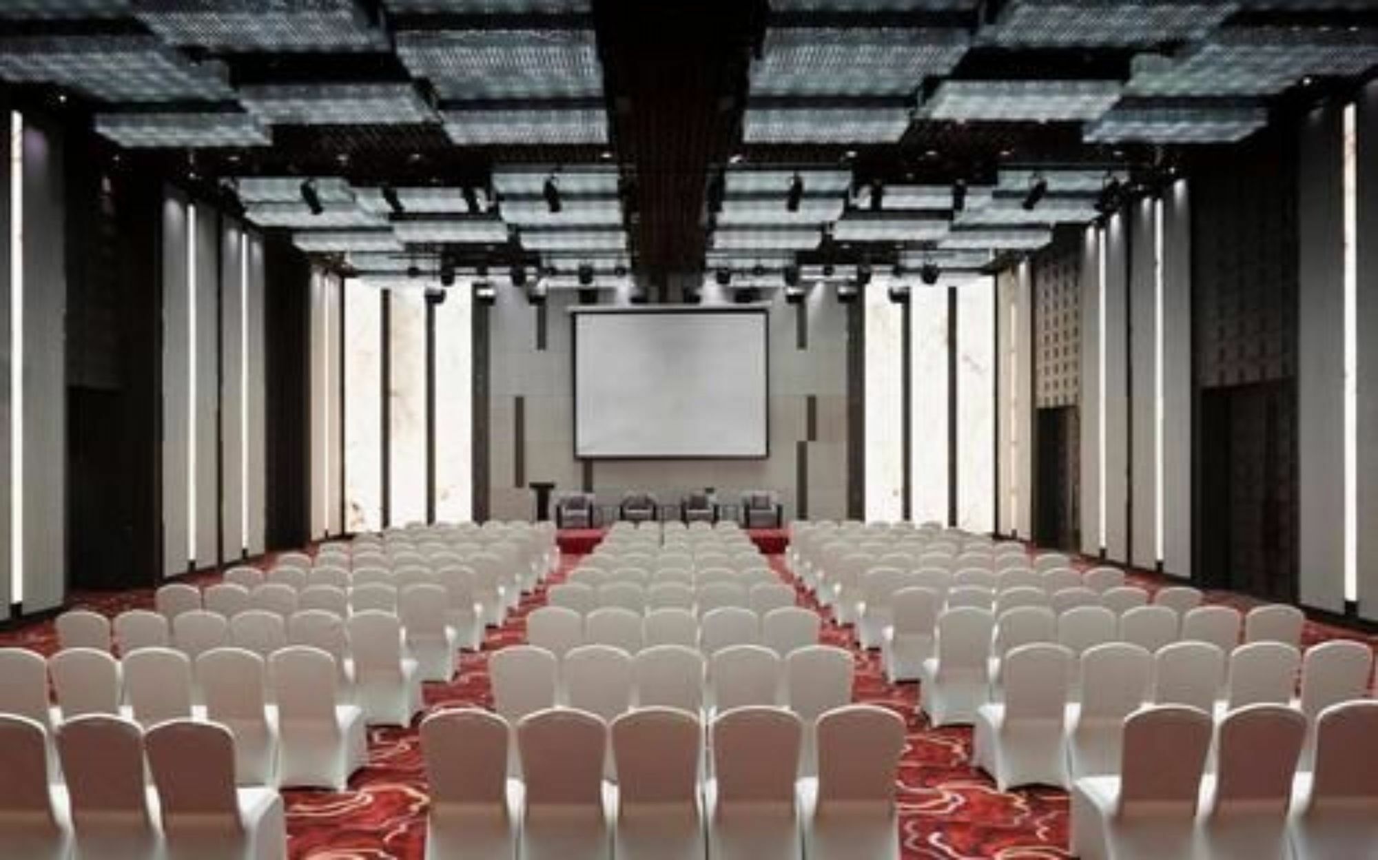 Hotel Melia Jinan Zewnętrze zdjęcie