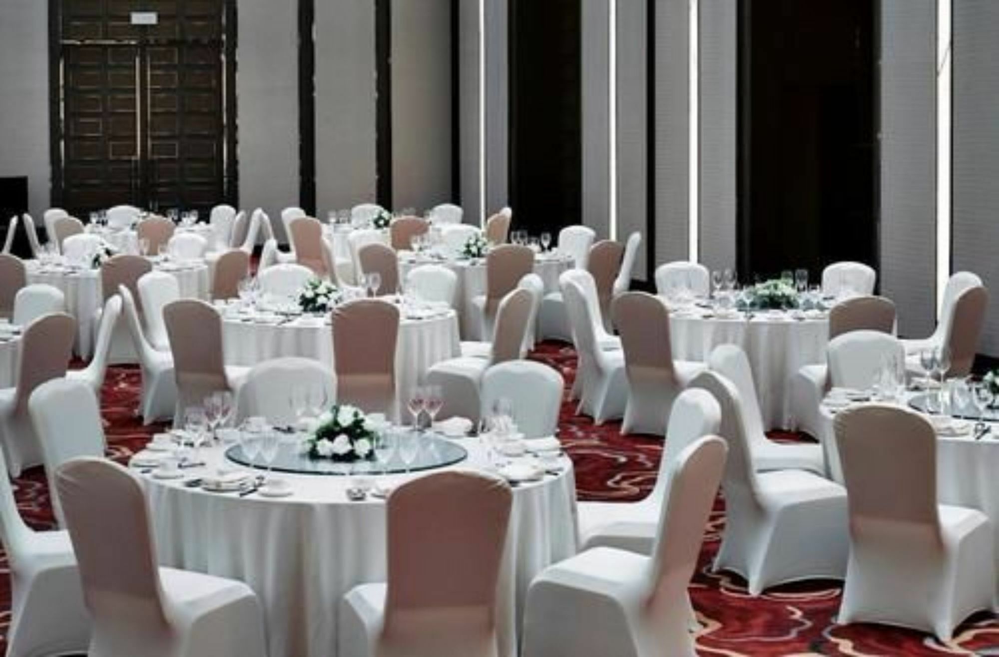 Hotel Melia Jinan Zewnętrze zdjęcie