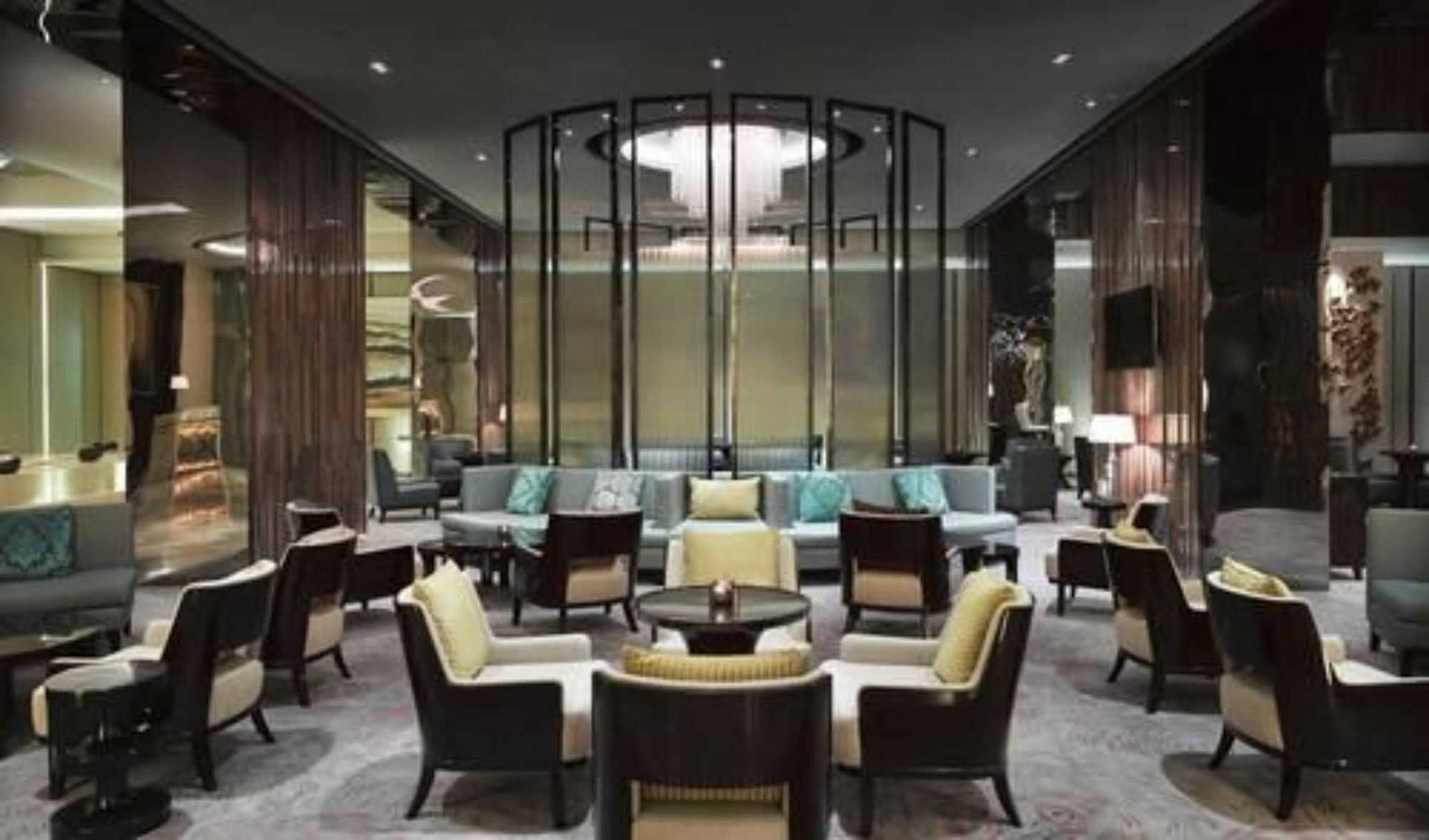 Hotel Melia Jinan Zewnętrze zdjęcie