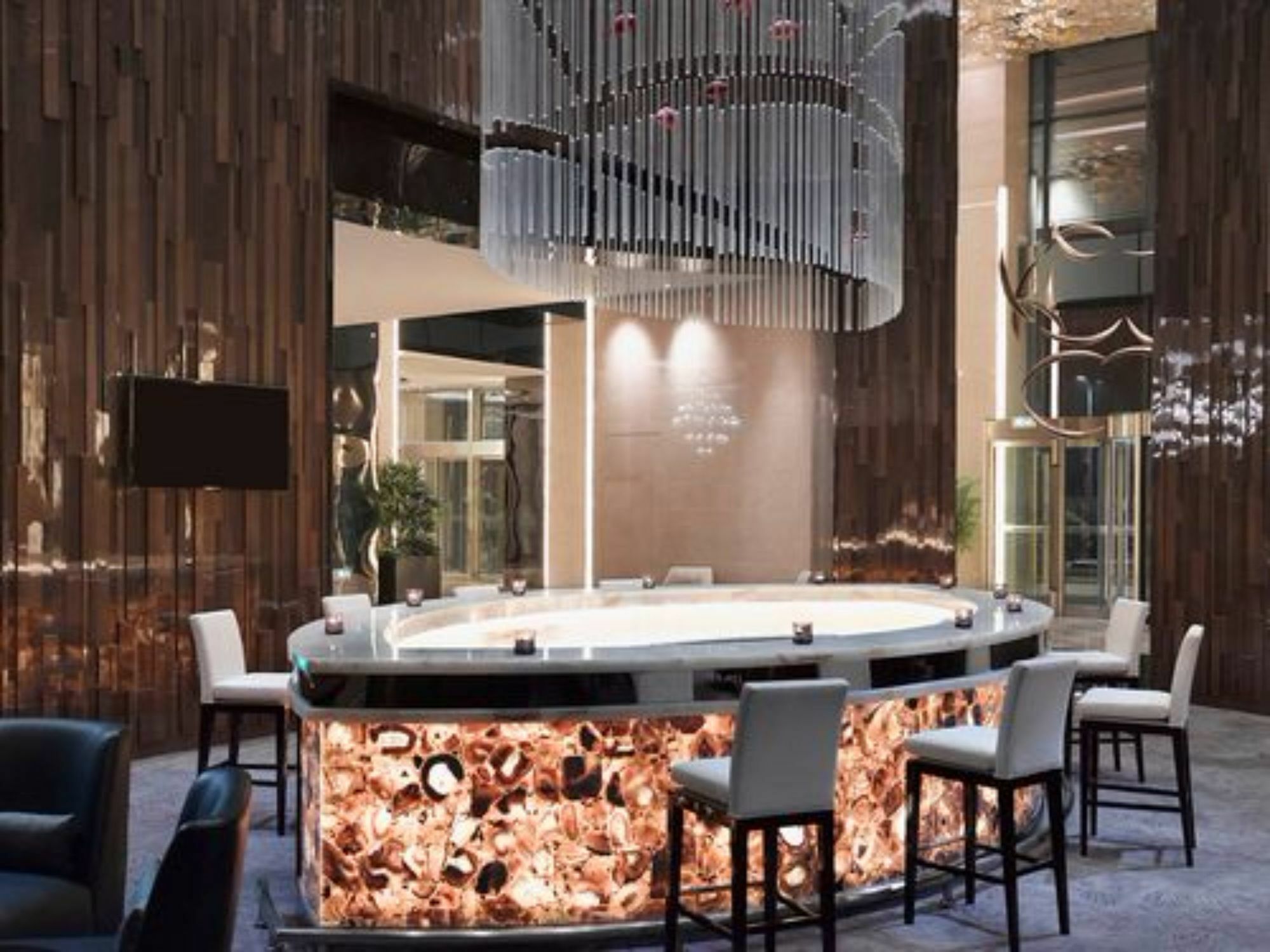 Hotel Melia Jinan Zewnętrze zdjęcie