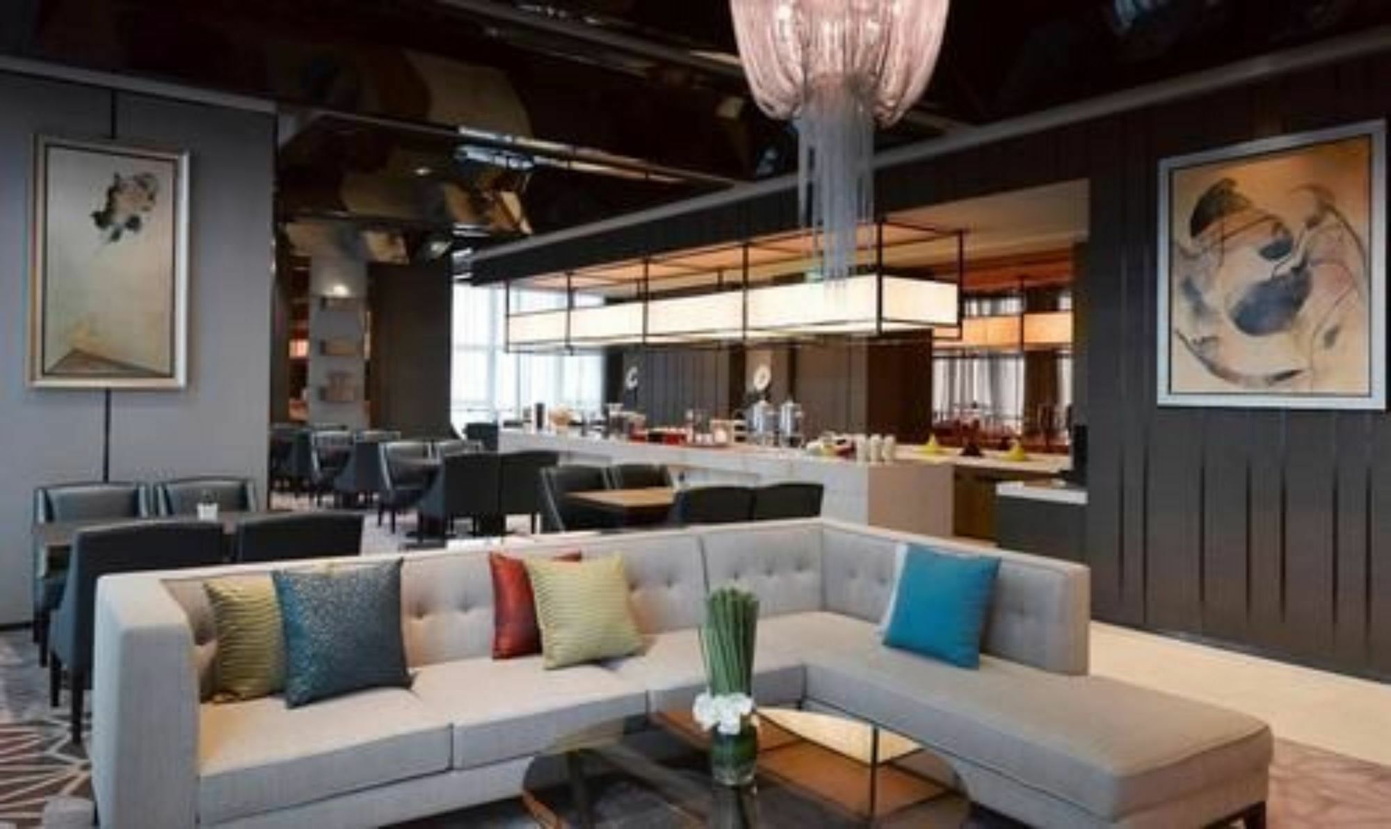 Hotel Melia Jinan Zewnętrze zdjęcie