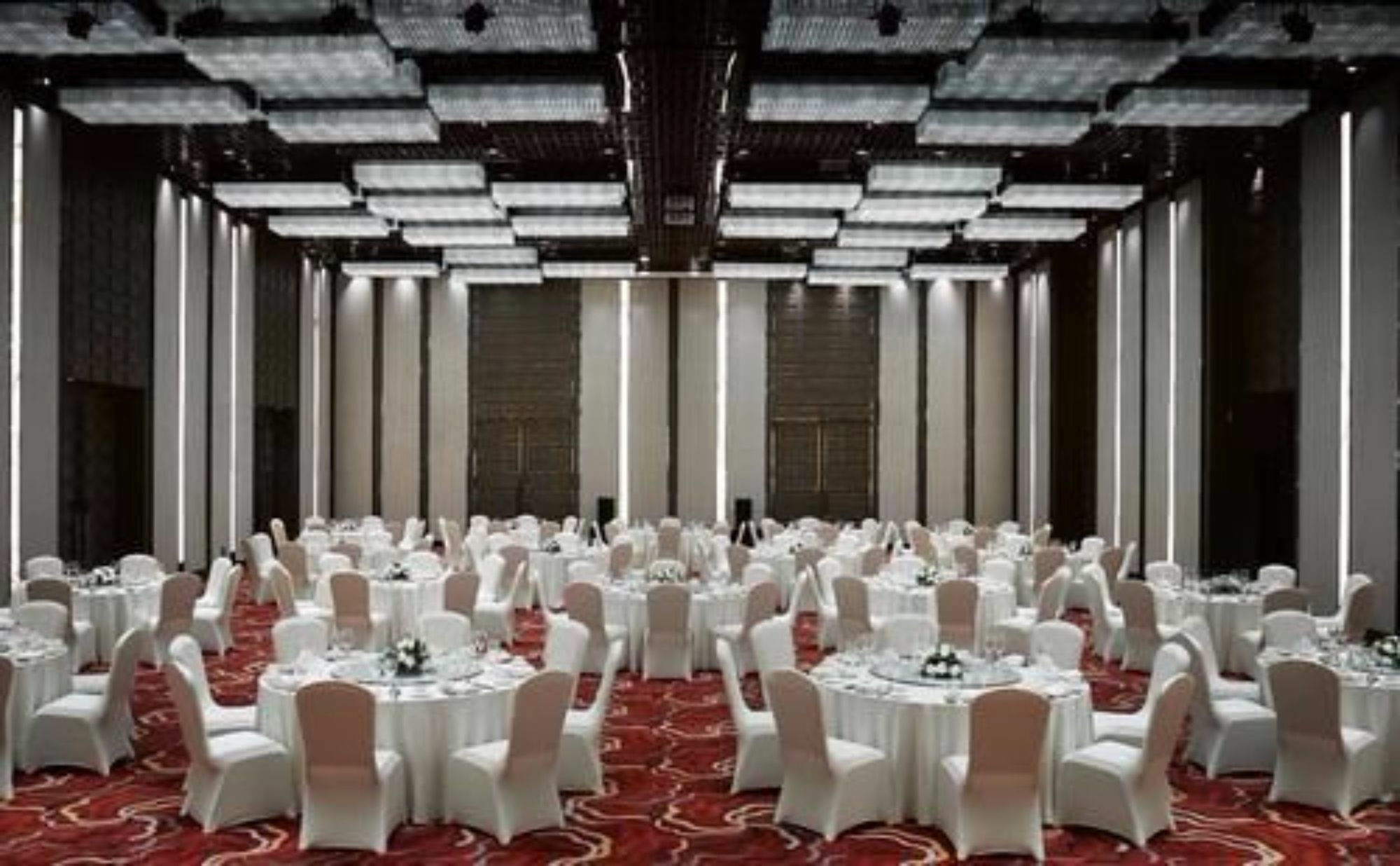 Hotel Melia Jinan Zewnętrze zdjęcie