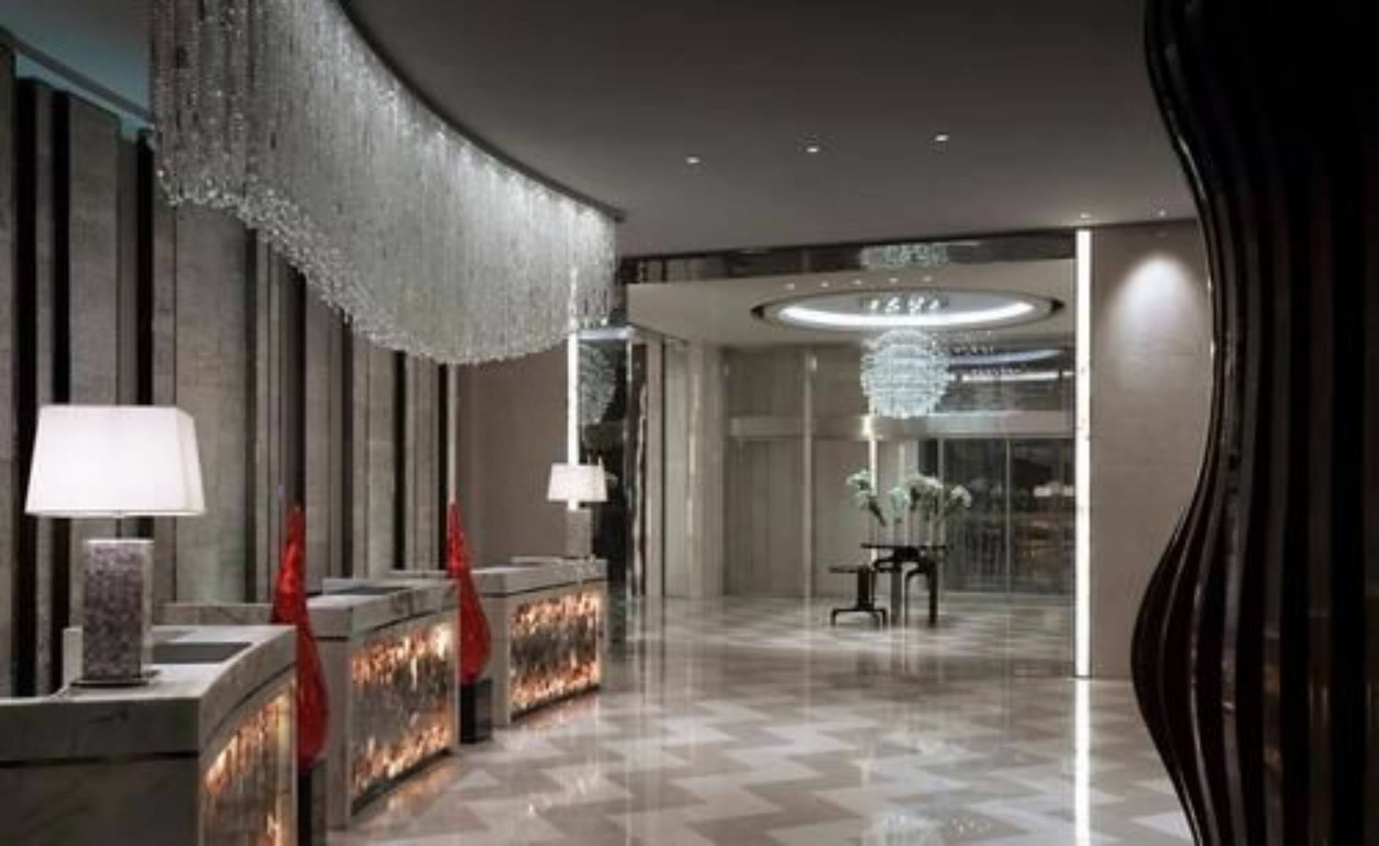 Hotel Melia Jinan Zewnętrze zdjęcie