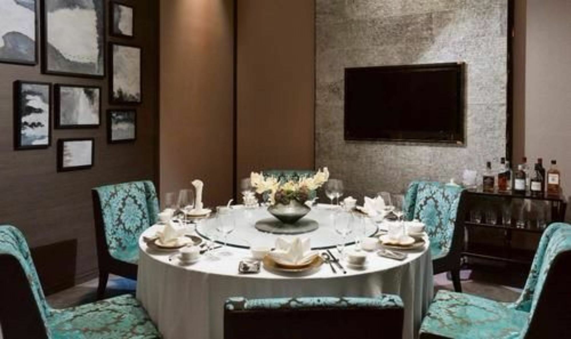 Hotel Melia Jinan Zewnętrze zdjęcie