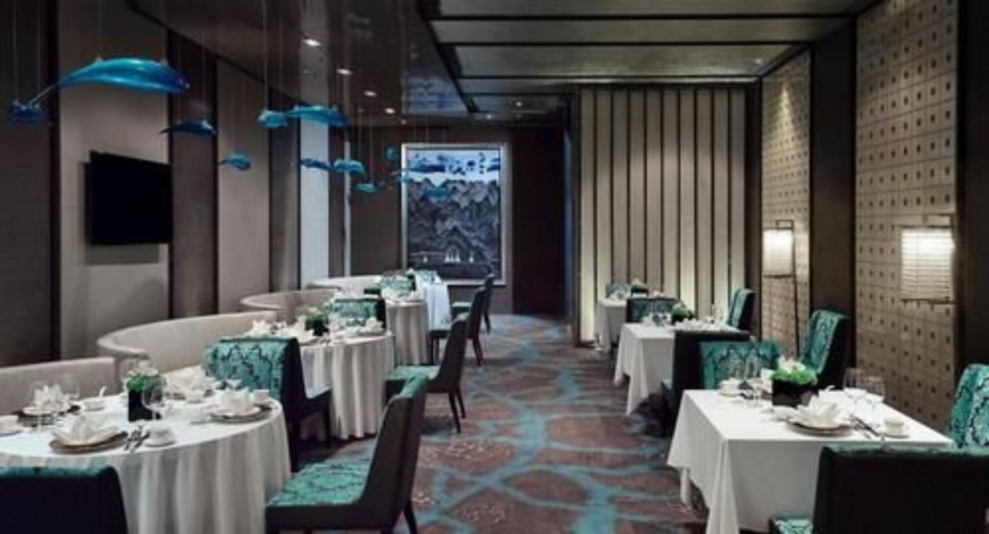 Hotel Melia Jinan Zewnętrze zdjęcie