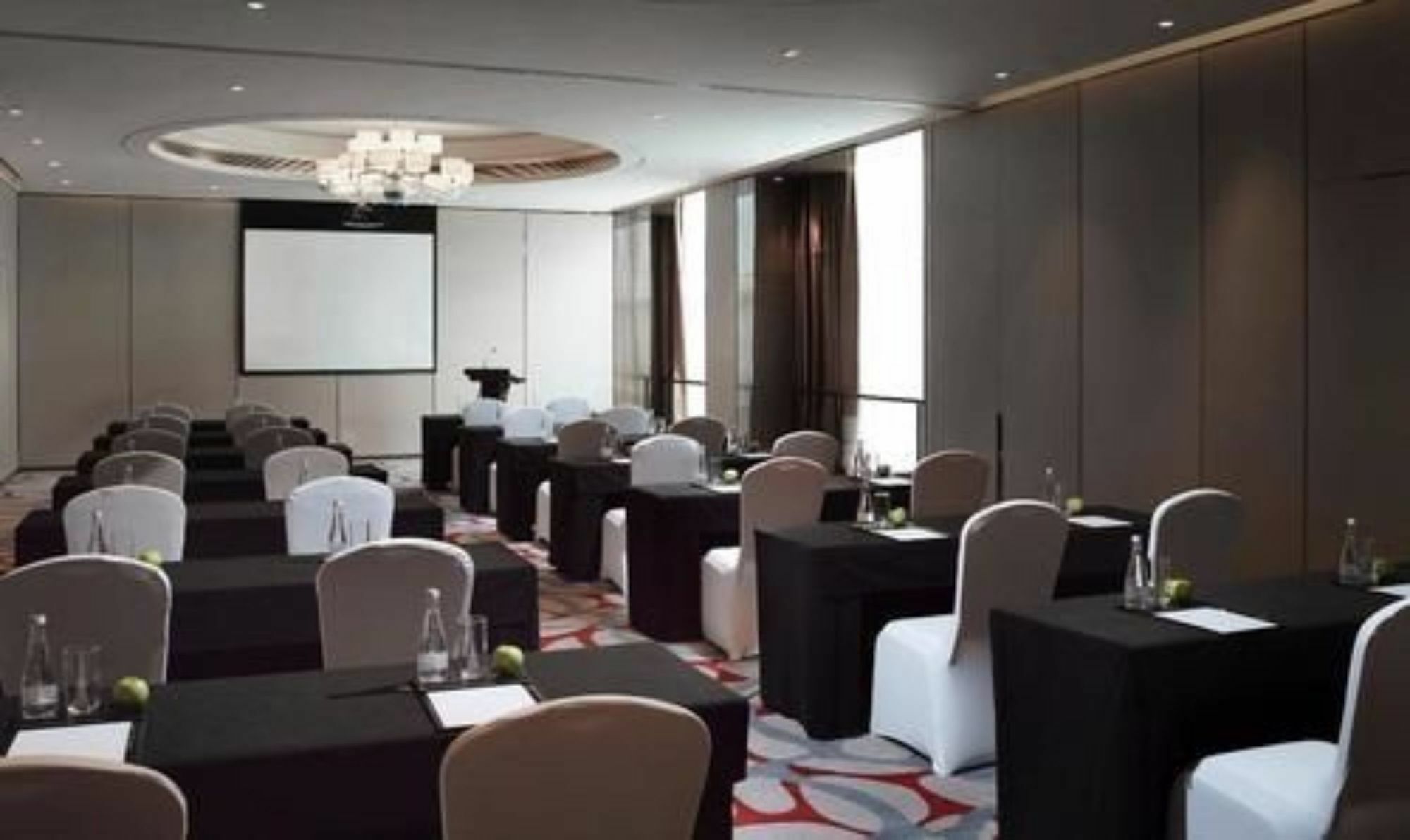 Hotel Melia Jinan Zewnętrze zdjęcie
