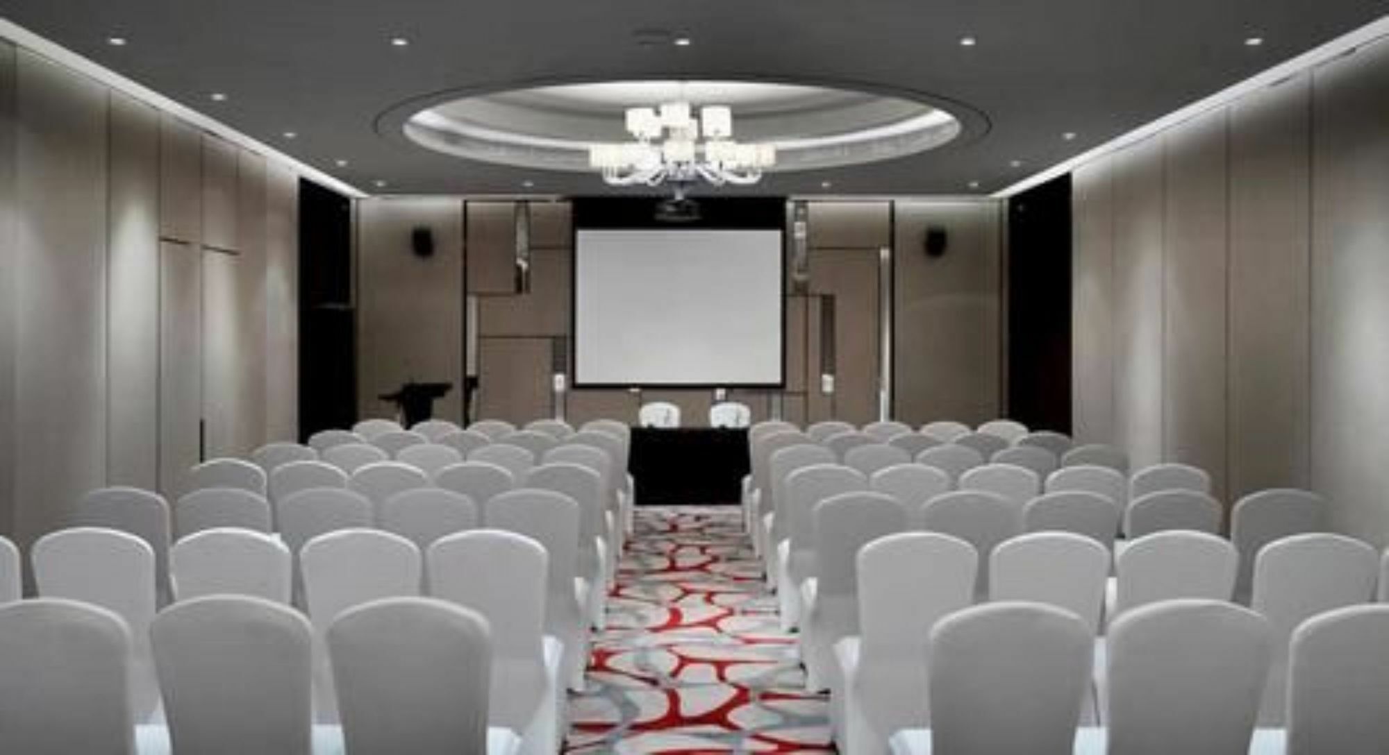Hotel Melia Jinan Zewnętrze zdjęcie