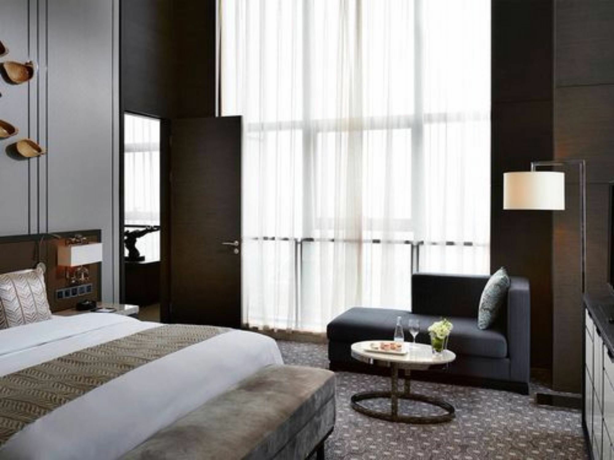 Hotel Melia Jinan Zewnętrze zdjęcie