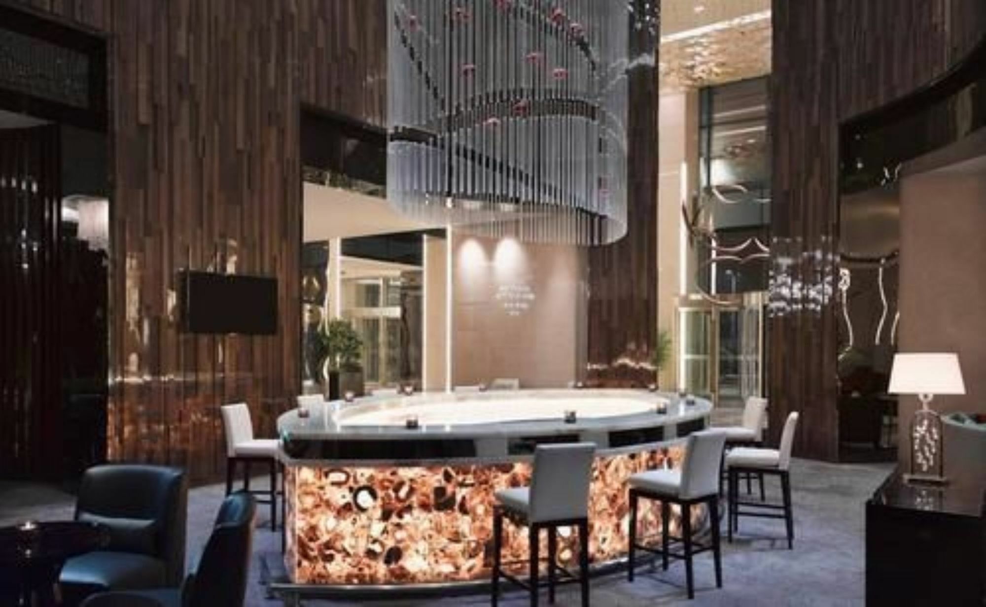 Hotel Melia Jinan Zewnętrze zdjęcie