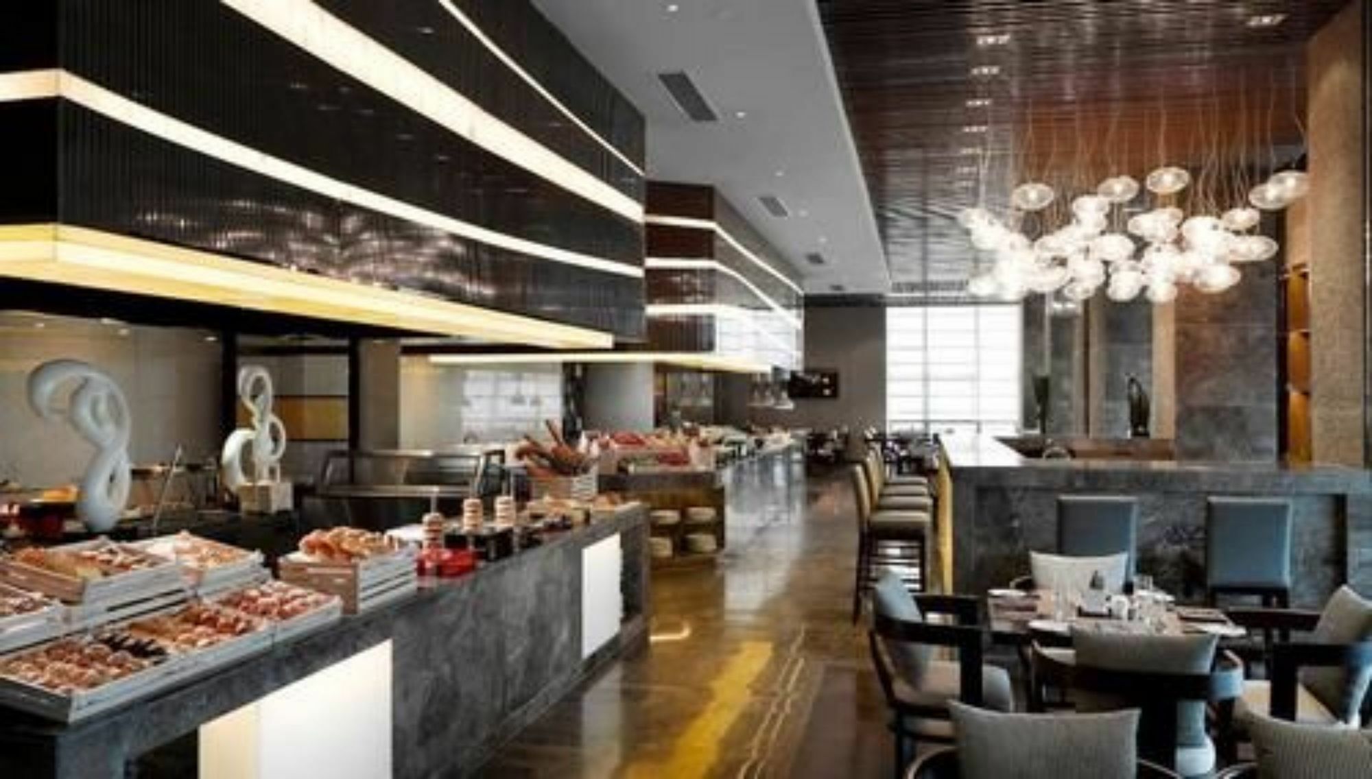 Hotel Melia Jinan Zewnętrze zdjęcie