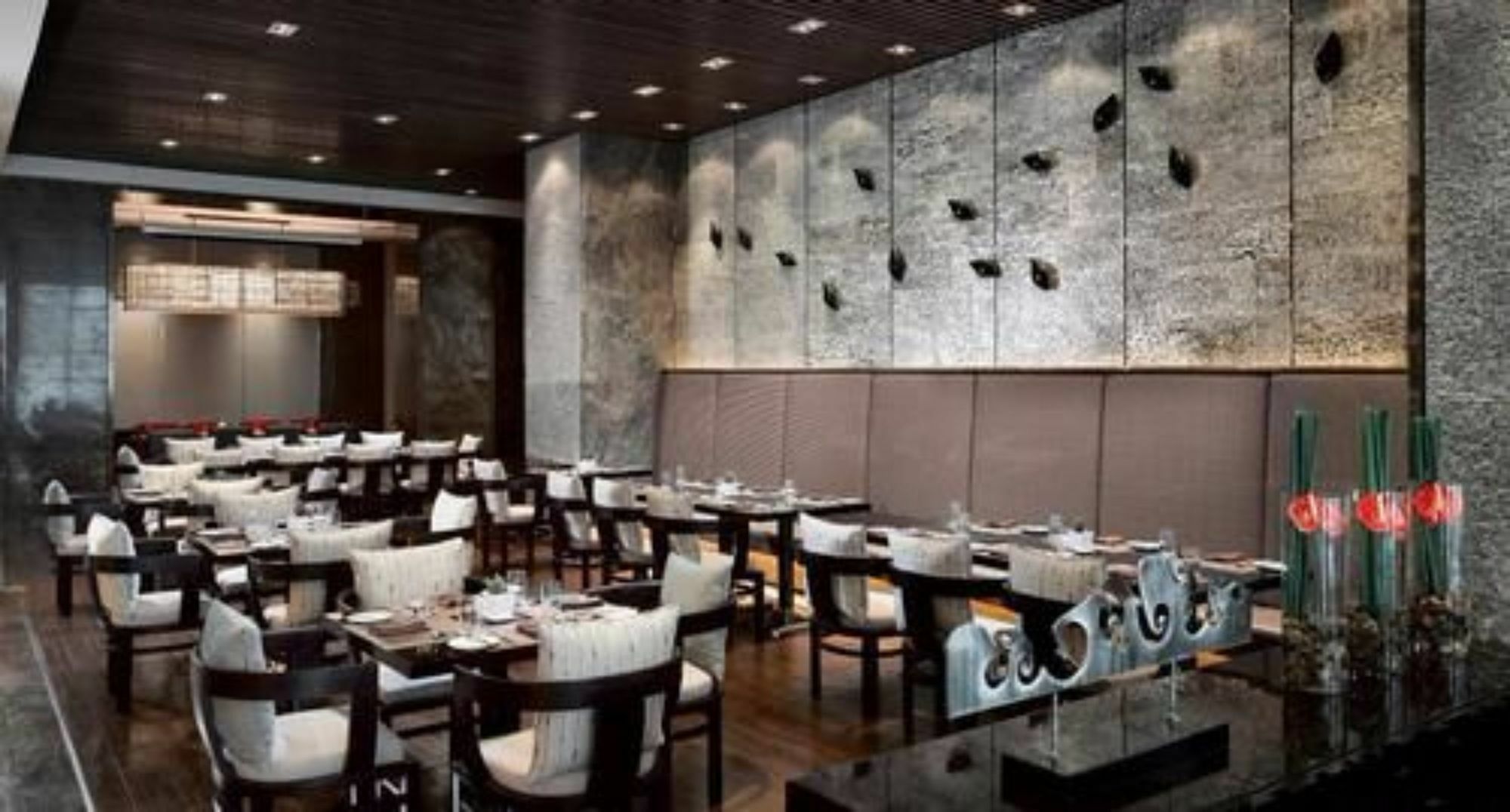 Hotel Melia Jinan Zewnętrze zdjęcie