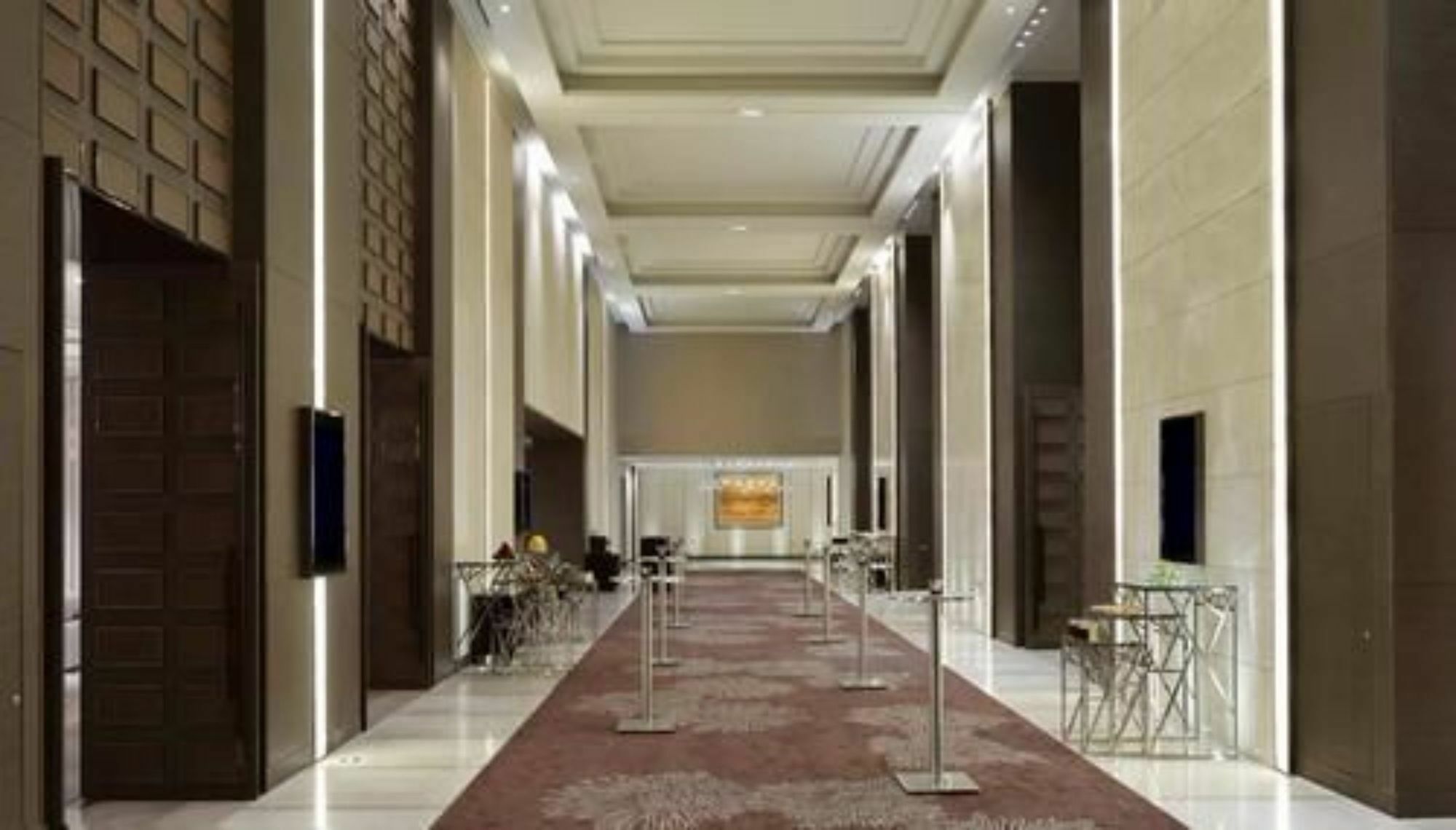Hotel Melia Jinan Zewnętrze zdjęcie